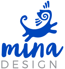 Mina Design logo